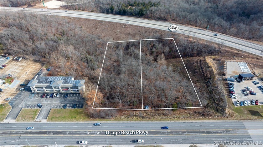 Over 3 Acres of commercial property in Osage Beach. These lots - photo 3
