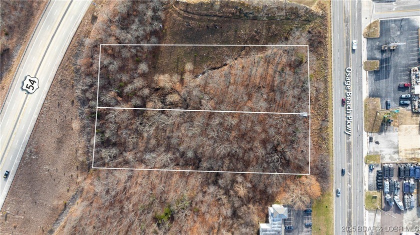 Over 3 Acres of commercial property in Osage Beach. These lots - photo 4