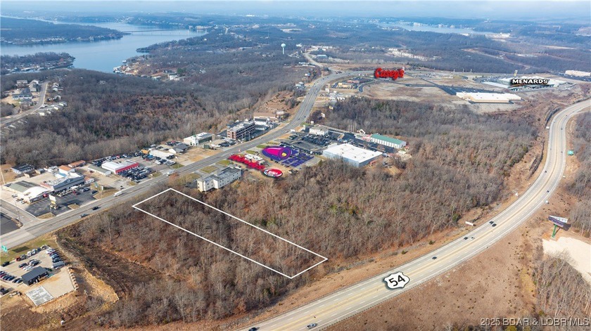 1.6 Acres of commercial property in Osage Beach. This lot is - photo 2