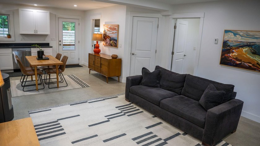 Modern efficiency meets relaxed coastal living at 98 River Road - photo 8