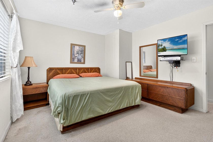 Ocean Views, End-Unit, and Opportunity! This end-unit condo at - photo 12