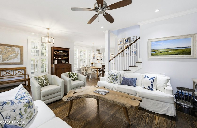 Welcome to 10 Hayek Street, where classic Lowcountry - photo 12