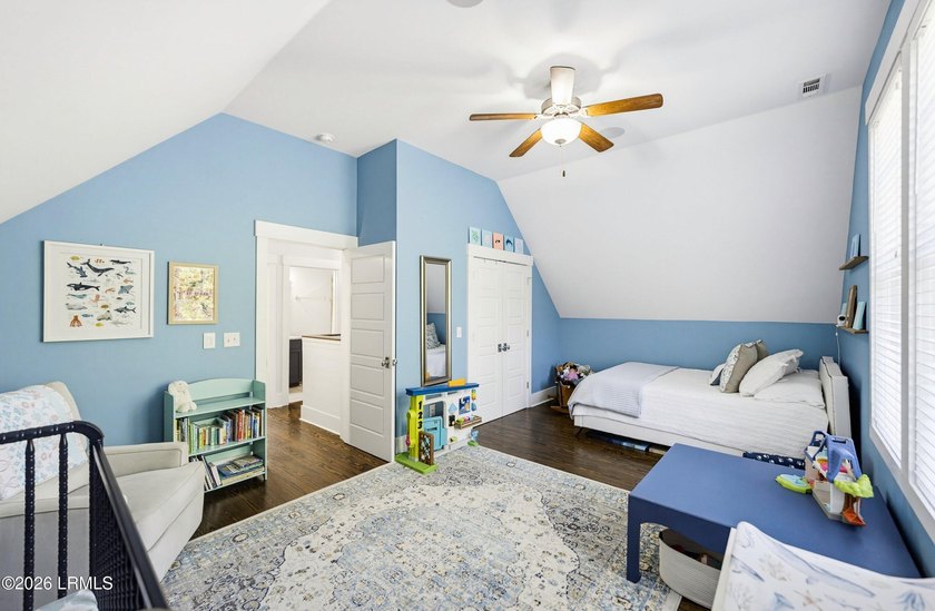 Welcome to 10 Hayek Street, where classic Lowcountry - photo 35