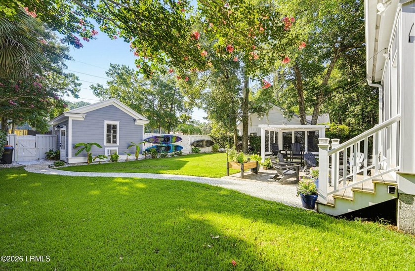 Welcome to 10 Hayek Street, where classic Lowcountry - photo 46