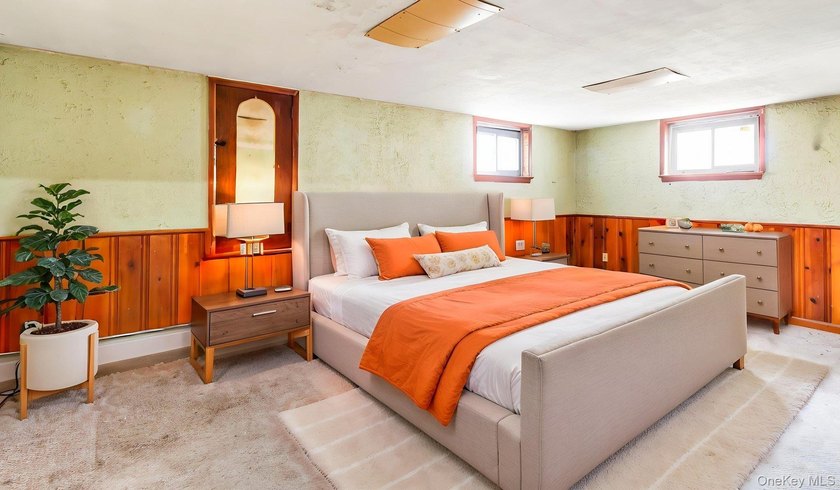 This spacious corner property nestled on a estimated half-acre - photo 36