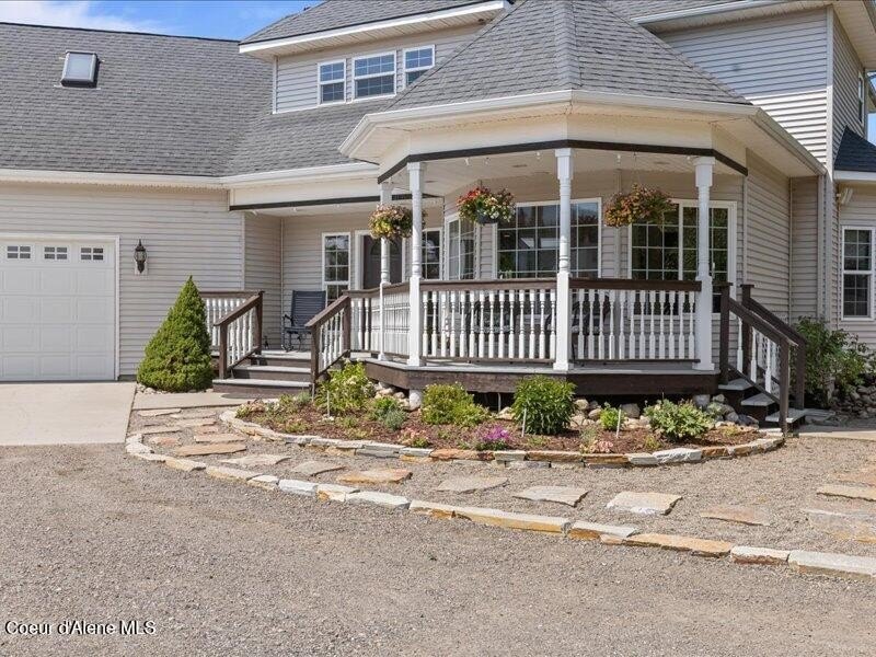 Spokane riverfront equestrian property on almost 8 acres - photo 12