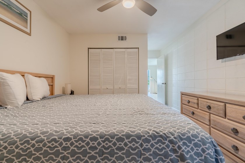 Vacant Easy Show! Ground Floor Condo Steps to the pool, HVAC - photo 15