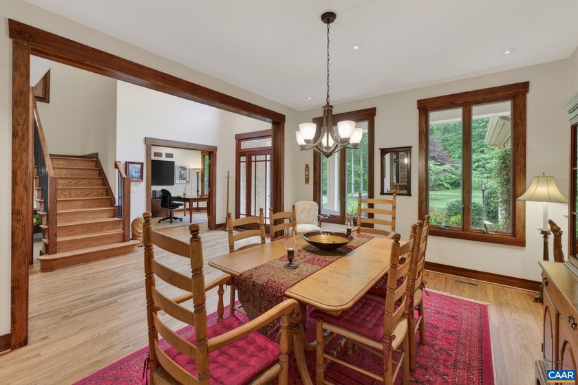 Meticulously designed 4 bedroom, 3.5 bath home privately sited - photo 22