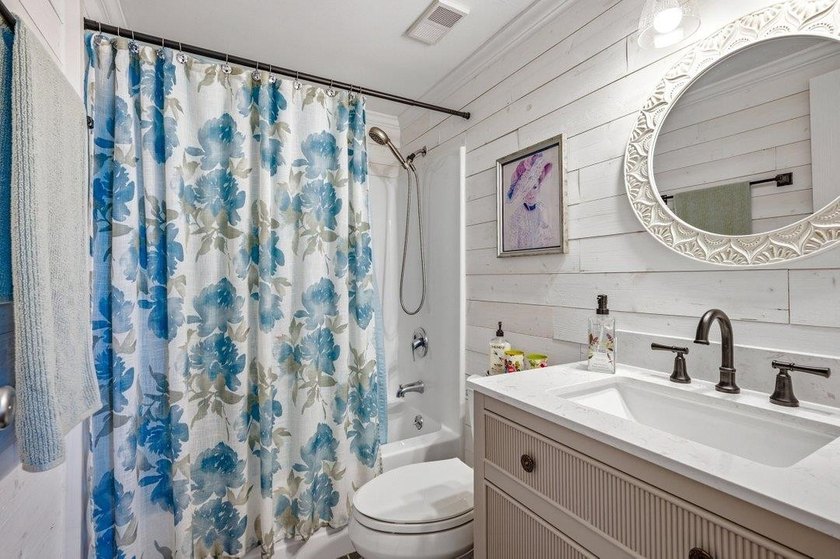 Waterfront luxury meets pristine modern design in this - photo 21