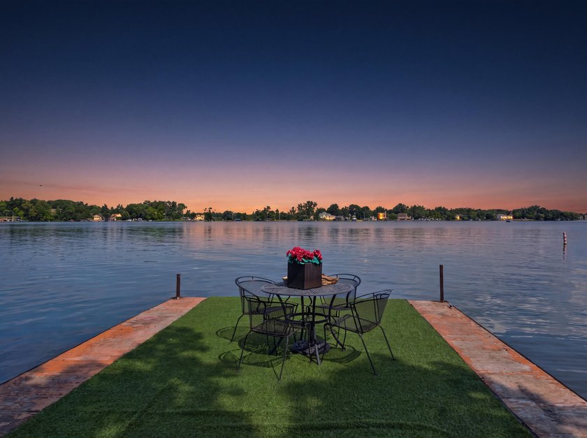 Experience lakefront living at its finest in this stunning - photo 2