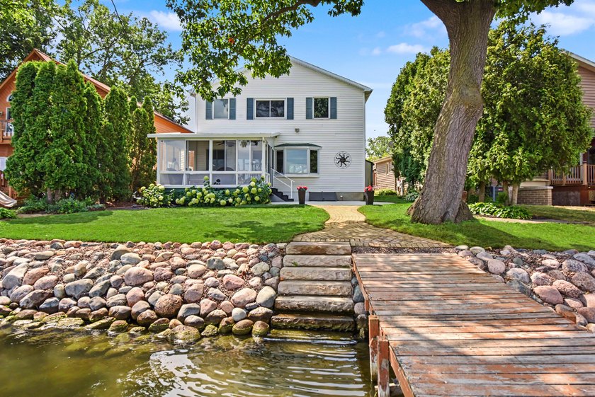 Experience lakefront living at its finest in this stunning - photo 4