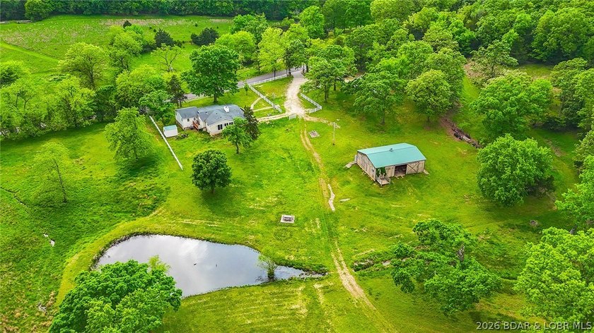 Peaceful Valley Ranch offers 48+/- acres in Morgan County near - photo 20