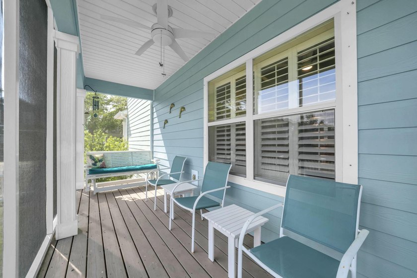Charming beach house a 1/2 mile from the beach and just steps - photo 23