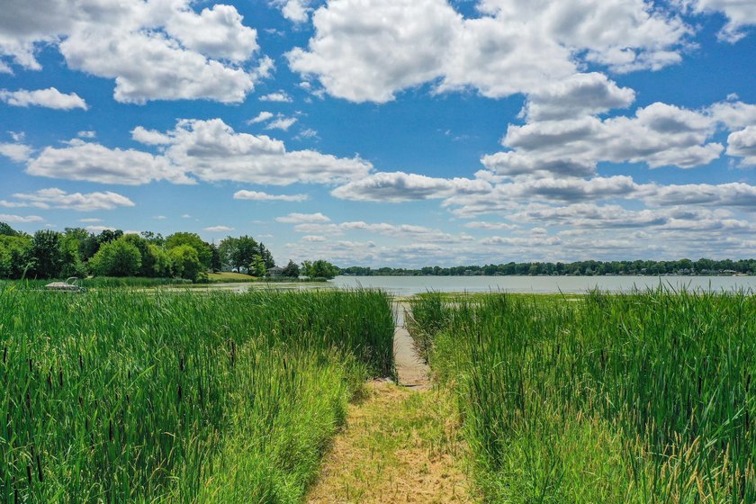 Experience unparalleled lake living on one of Eagle Lake's most - photo 4