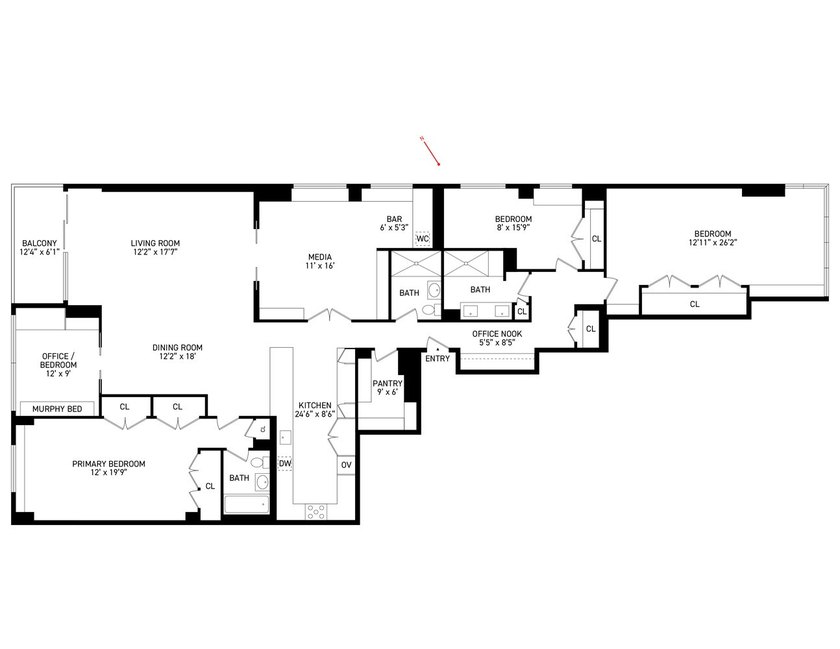 142 East 16th St 14ABC - photo 11