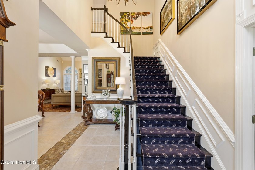 Set within the prestigious community of Landfall, this elegant - photo 9