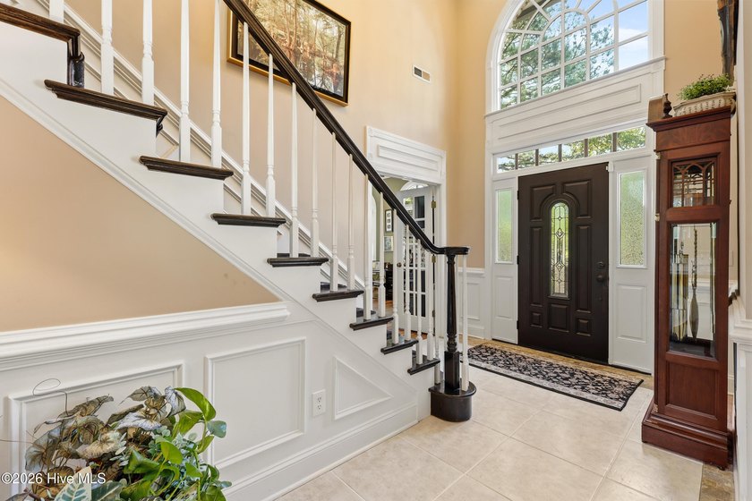Set within the prestigious community of Landfall, this elegant - photo 10