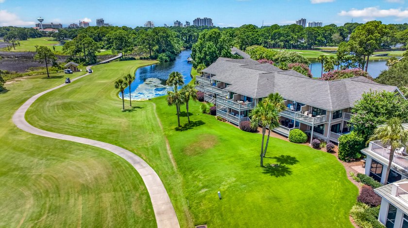 FURNISHED! GOLF CART INCLUDED! BAY, MARINA &amp; GOLF COURSE VIEWS! - photo 21