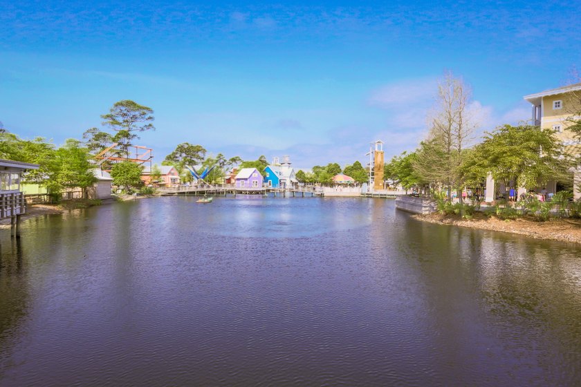 FURNISHED! GOLF CART INCLUDED! BAY, MARINA &amp; GOLF COURSE VIEWS! - photo 34