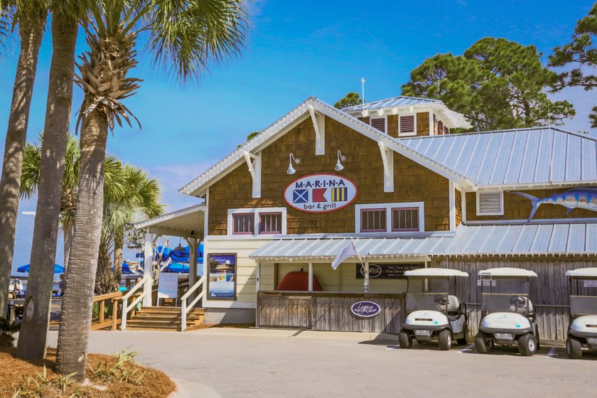 FURNISHED! GOLF CART INCLUDED! BAY, MARINA &amp; GOLF COURSE VIEWS! - photo 35