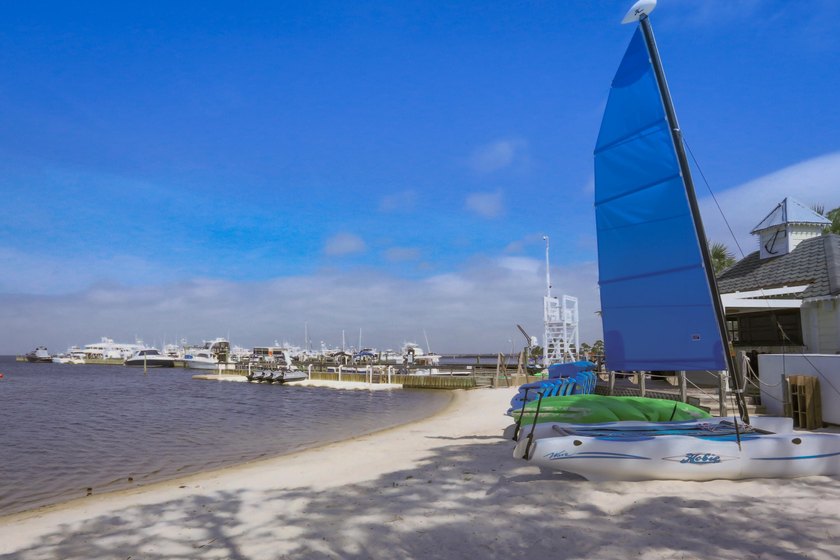 FURNISHED! GOLF CART INCLUDED! BAY, MARINA &amp; GOLF COURSE VIEWS! - photo 36
