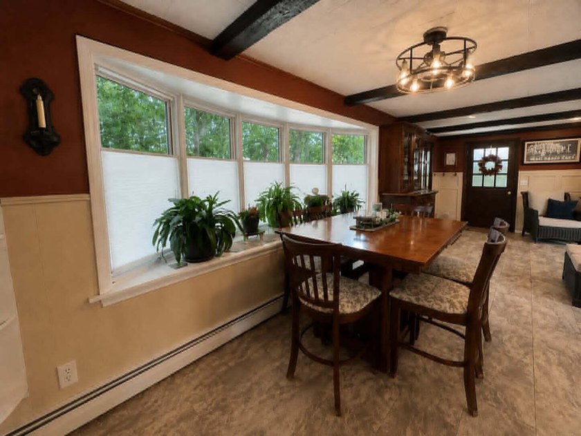 5 miles to Belfast, this charming Cape Cod Home is situated on - photo 8