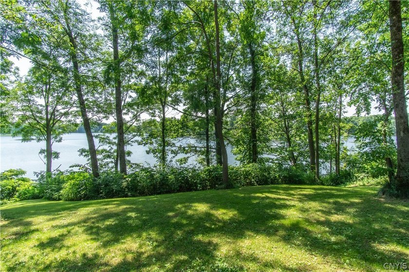 Truly one-of-a-kind dream waterfront home tucked away in the - photo 12