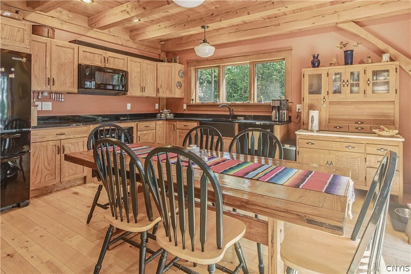 Truly one-of-a-kind dream waterfront home tucked away in the - photo 20