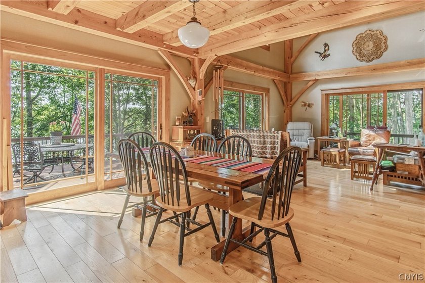 Truly one-of-a-kind dream waterfront home tucked away in the - photo 22