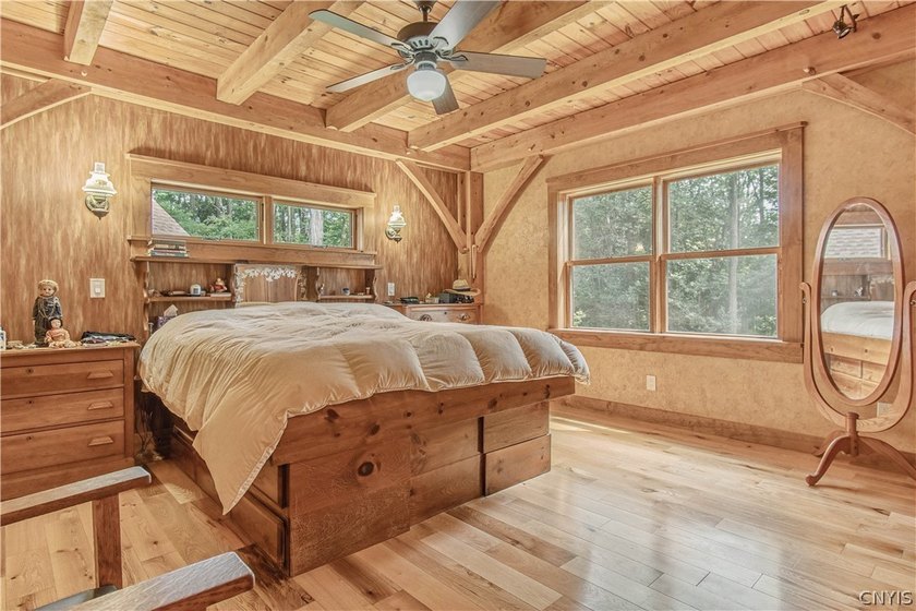 Truly one-of-a-kind dream waterfront home tucked away in the - photo 32