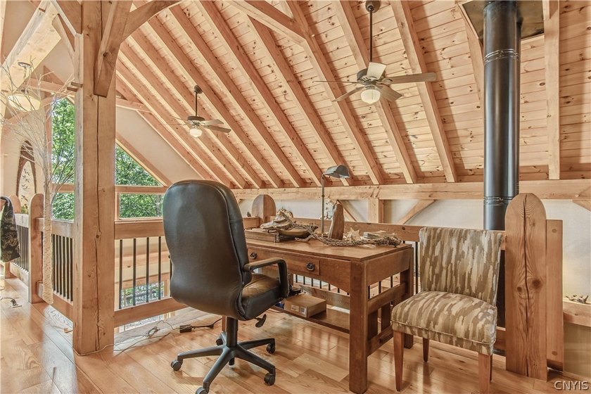 Truly one-of-a-kind dream waterfront home tucked away in the - photo 42