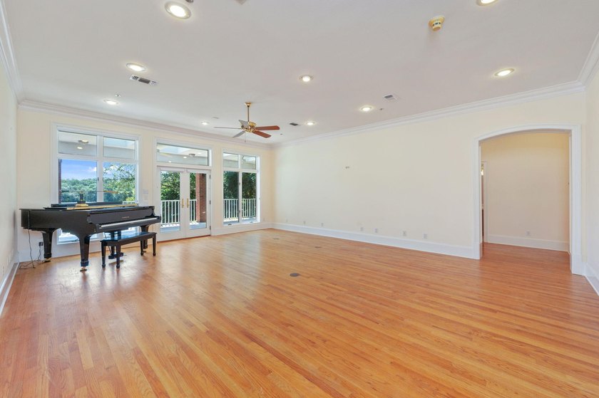 Experience exceptional waterfront living with over 100 feet of - photo 12