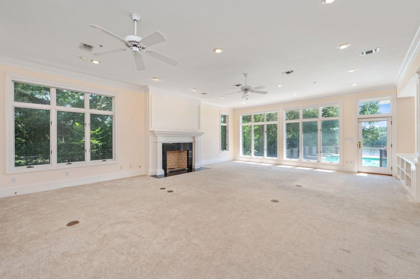 Experience exceptional waterfront living with over 100 feet of - photo 18