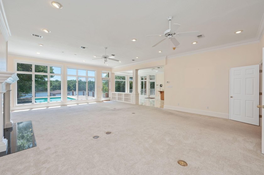 Experience exceptional waterfront living with over 100 feet of - photo 19