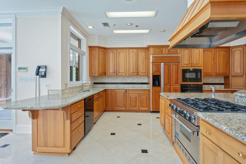 Experience exceptional waterfront living with over 100 feet of - photo 26