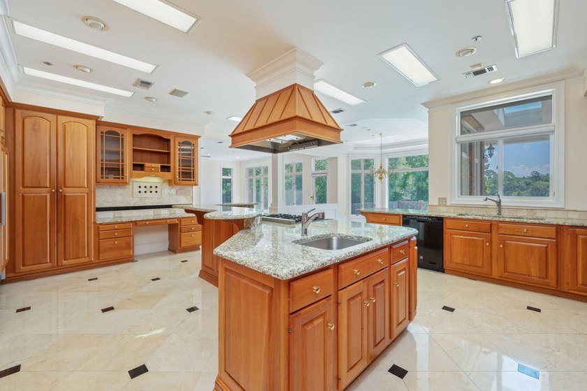 Experience exceptional waterfront living with over 100 feet of - photo 29