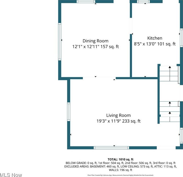 Vacant: Easy to show and offering exceptional potential for both - photo 29
