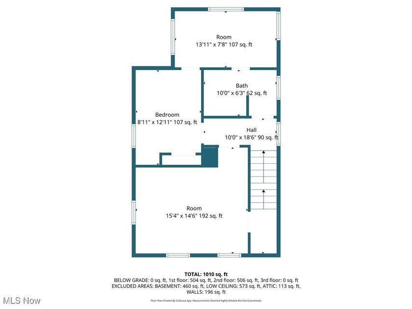 Vacant: Easy to show and offering exceptional potential for both - photo 30