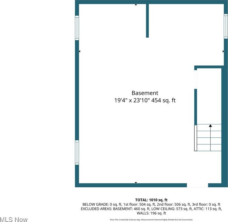 Vacant: Easy to show and offering exceptional potential for both - photo 32