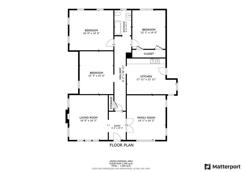 This property hold endless potential to become the home of your - photo 37