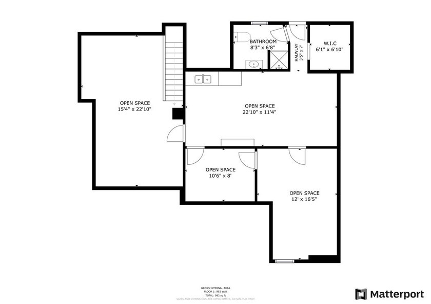 This property hold endless potential to become the home of your - photo 38