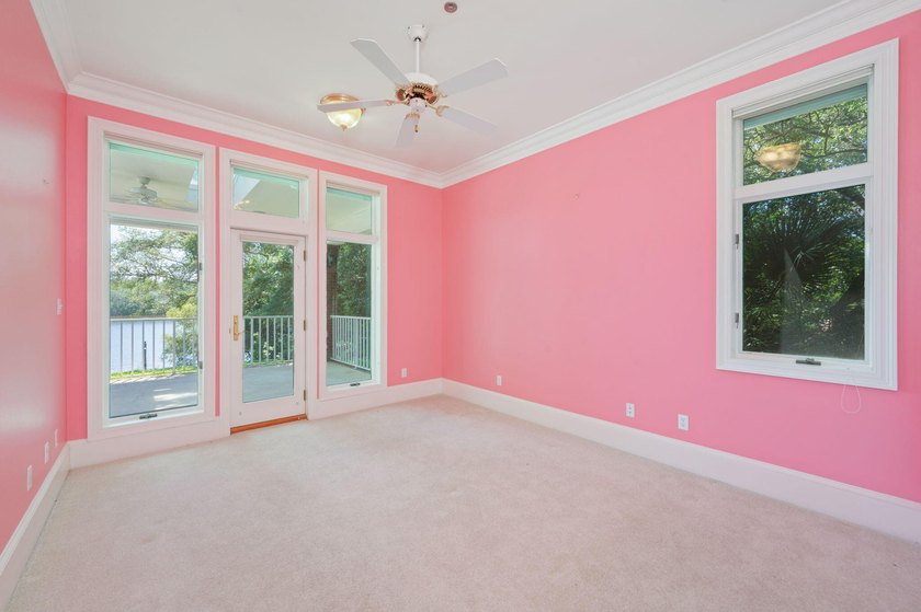 Experience exceptional waterfront living with over 100 feet of - photo 42
