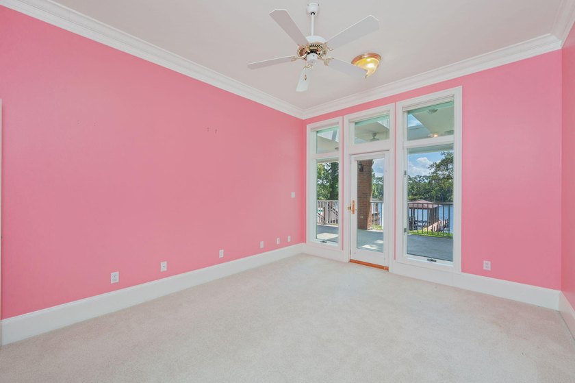 Experience exceptional waterfront living with over 100 feet of - photo 43
