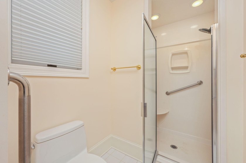 Experience exceptional waterfront living with over 100 feet of - photo 47