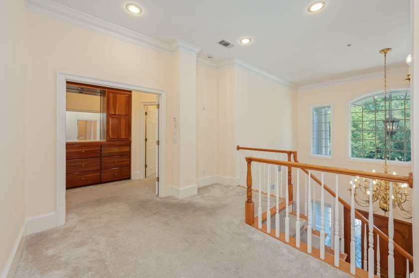 Experience exceptional waterfront living with over 100 feet of - photo 49