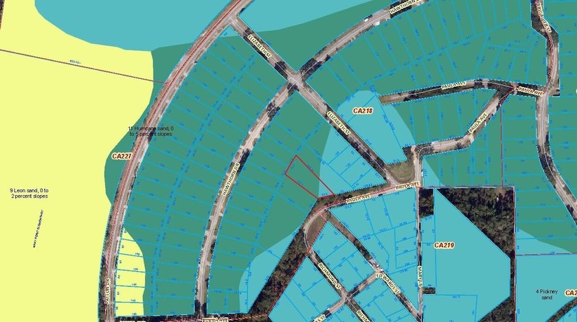 2721-acre wooded interior lot zoned MDR. Public water and - photo 3