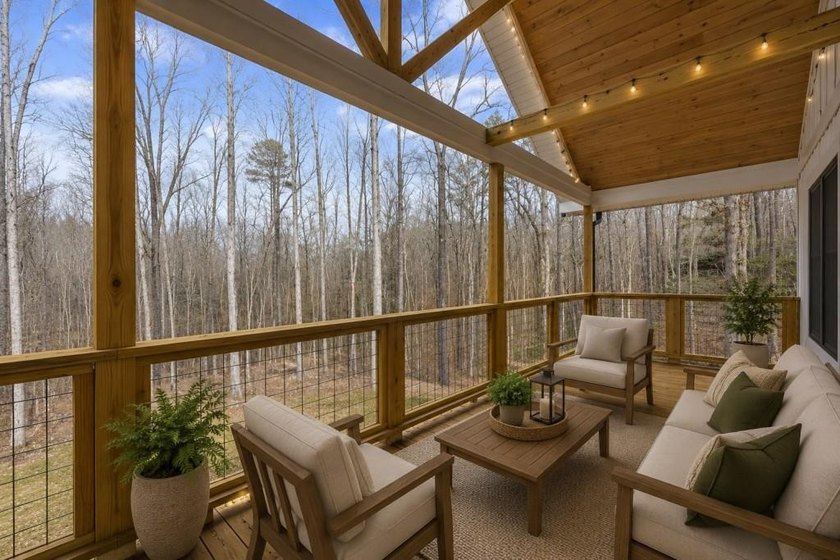 Escape to Lake Hartwell in this thoughtfully designed new - photo 34