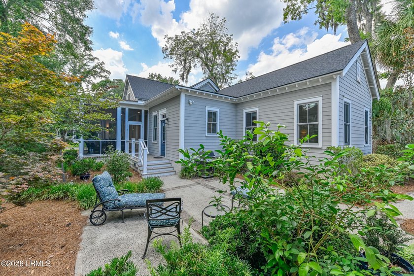 63 James Habersham is a study in timeless Lowcountry - photo 44