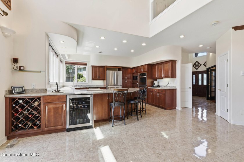 Exceptional, custom home located within the prestigious - photo 13
