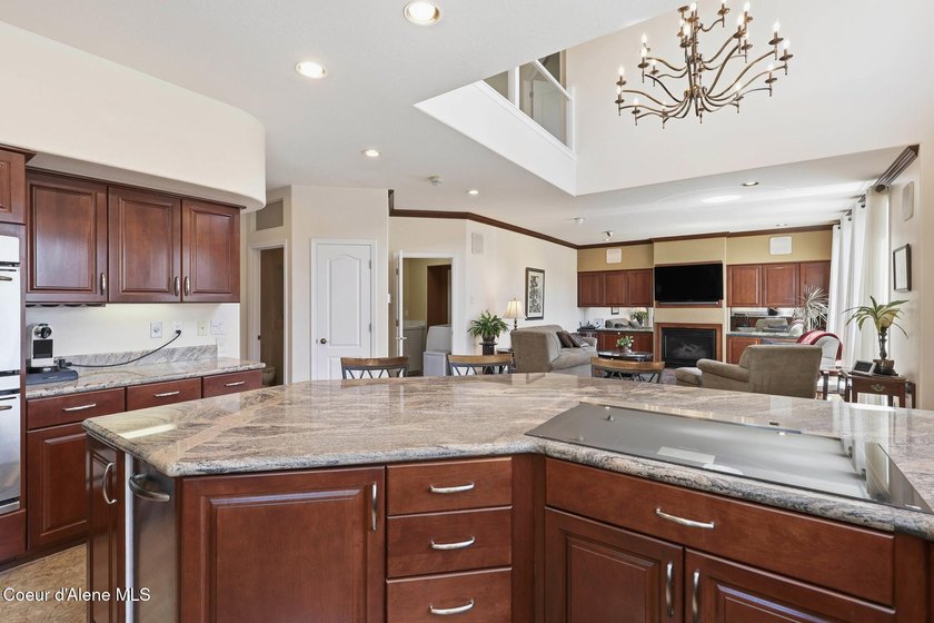 Exceptional, custom home located within the prestigious - photo 17